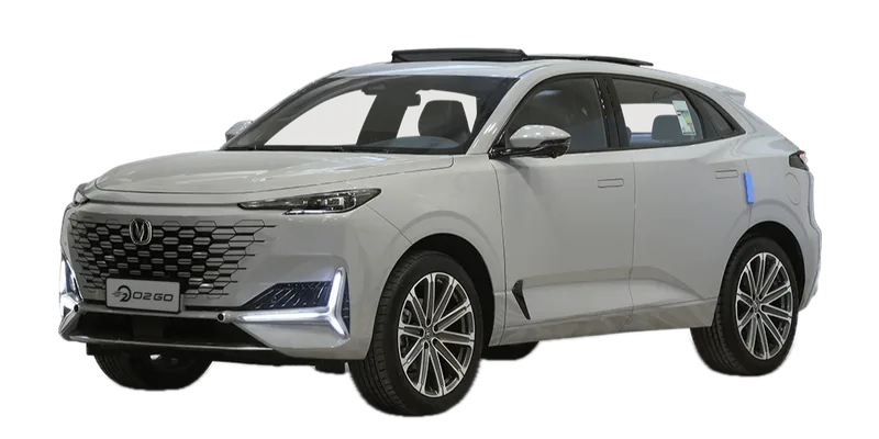 شانجان UNI-K اليت 2026، إسمنتي