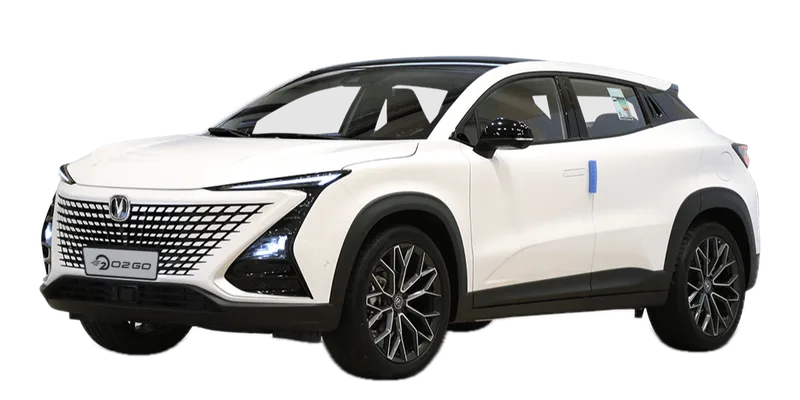 شانجان UNI-T اليت 2026، أبيض