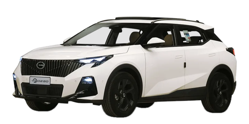 جي إيه سي GS3 إمزوم GL بلس 2025، أبيض