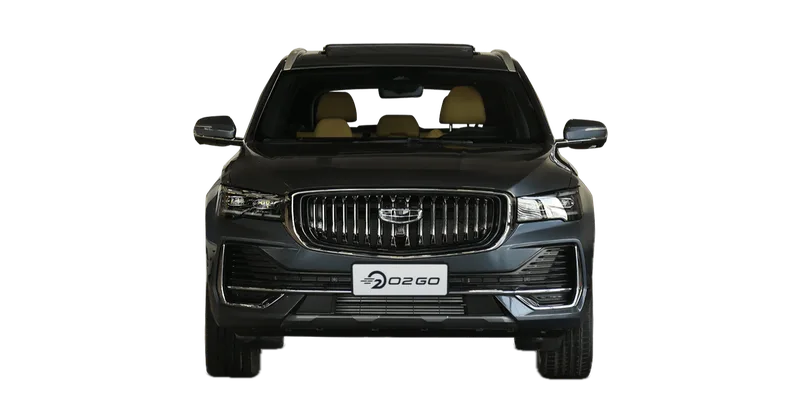 جيلي مونجارو GF 4WD 2024، رمادي