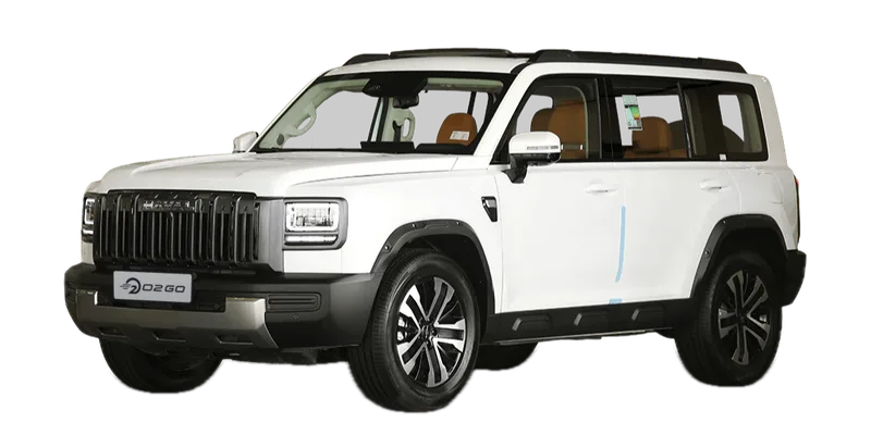 هافال V7 بريميوم 2027، أبيض