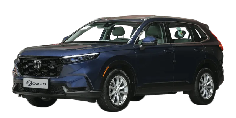 هوندا CR-V Touring 2025، أزرق
