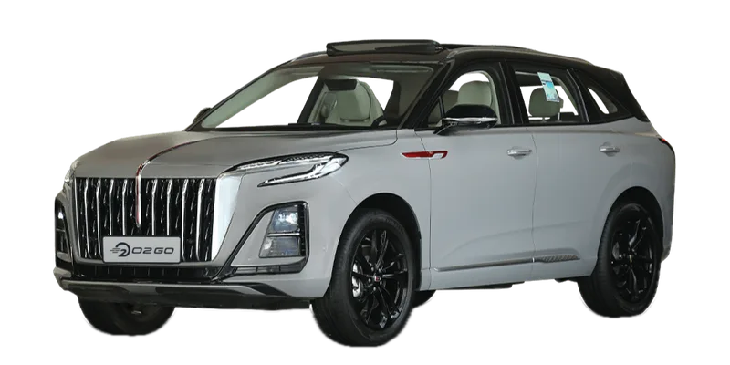 هونشي HS3 فلاجشيب 4WD 2025، رمادي فاتح