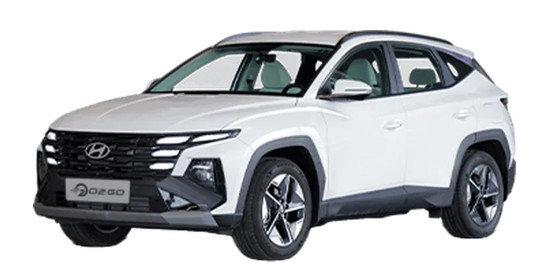 Hyundai Tucson GL Smart HTRAC 2025