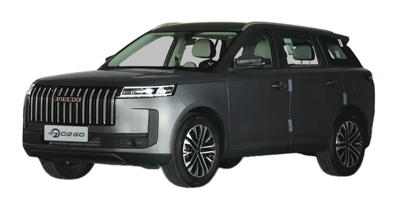 Jaecoo J5 Luxury Blue Gray 2026, Gray