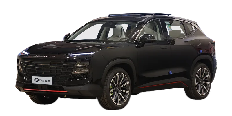 Jetour Dashing Luxury 2025