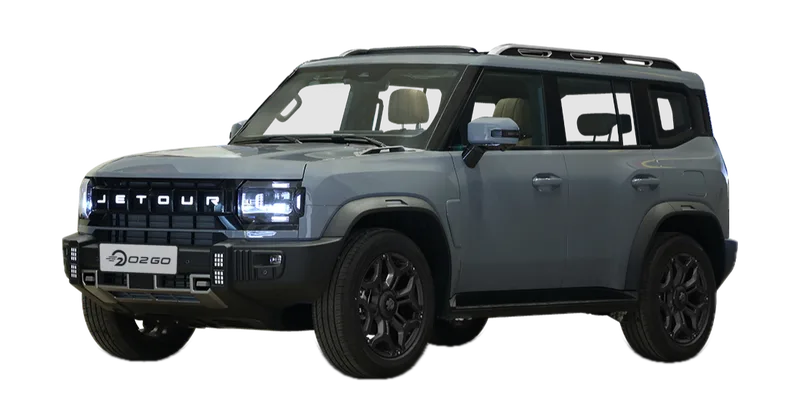 Jetour T2 Luxury Plus 2026