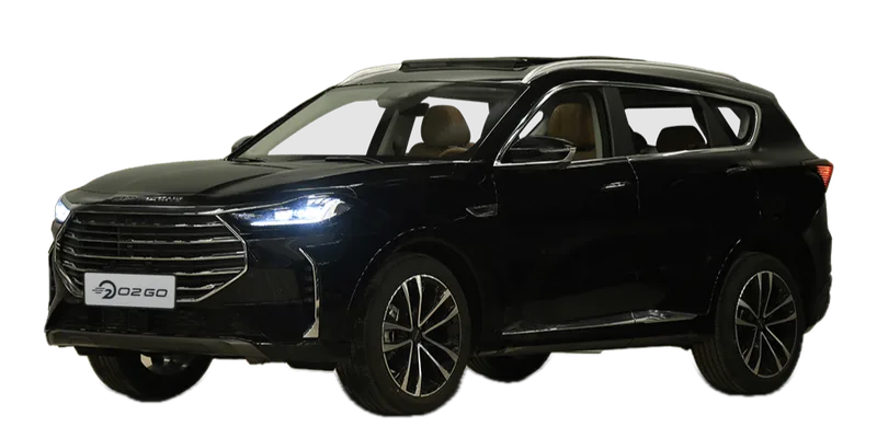 جيتور X70 بلس لكجري 2025، أسود