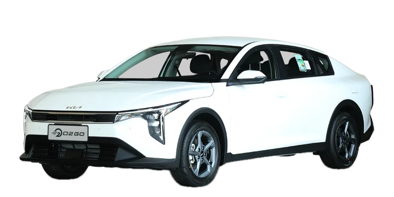 كيا K4 GL · 2.0L 2026، أبيض