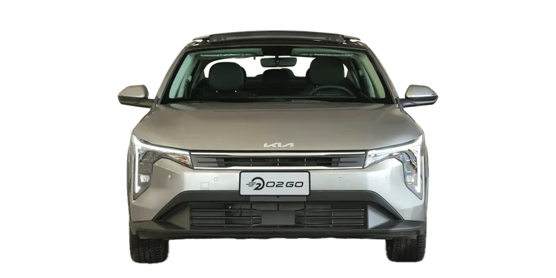 كيا K4 GLS 2026، فضي