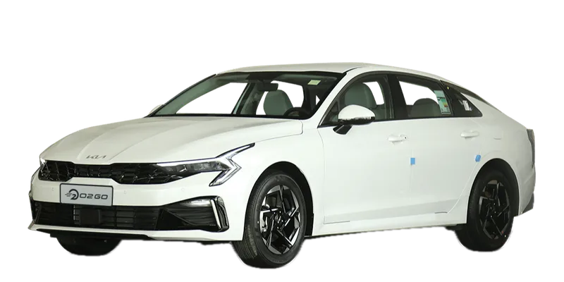 كيا K5 GL ريتيل 2025، أبيض