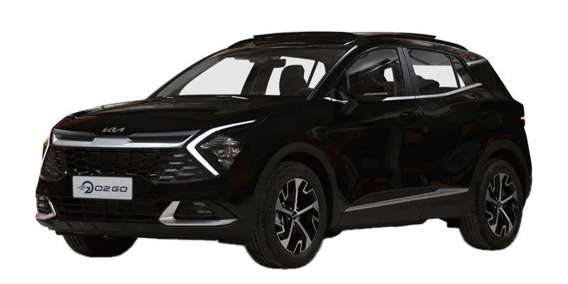 كيا سبورتاج GLS 1.6 2025