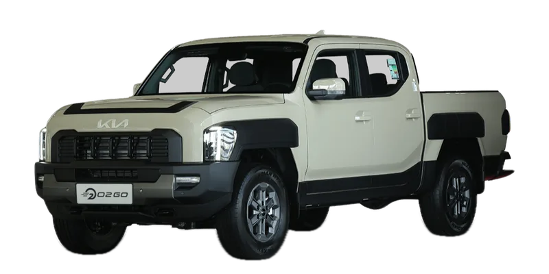 كيا تاسمان LX GLS 4x4 2026، بيج