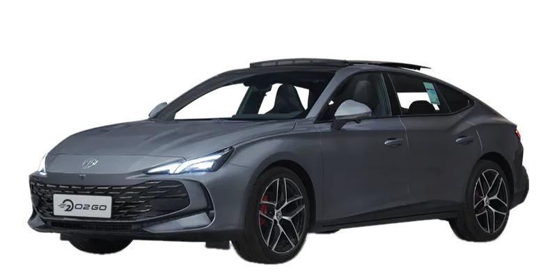 MG 7 DEL 2025, Ash Gray