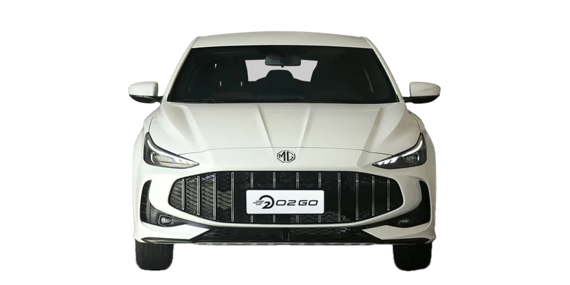 إم جي GT كمفورت CVT 2026، أبيض