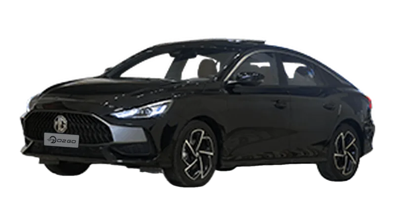 إم جي GT Lux 2025