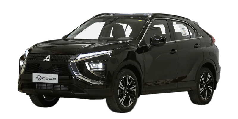 ميتسوبيشي إكليبس كروس GLS-ML 2025