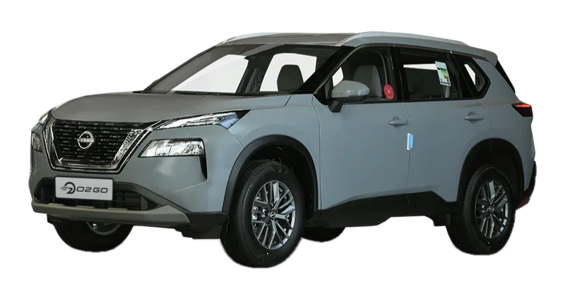 Nissan X-Trail S 4WD 2025, Cement
