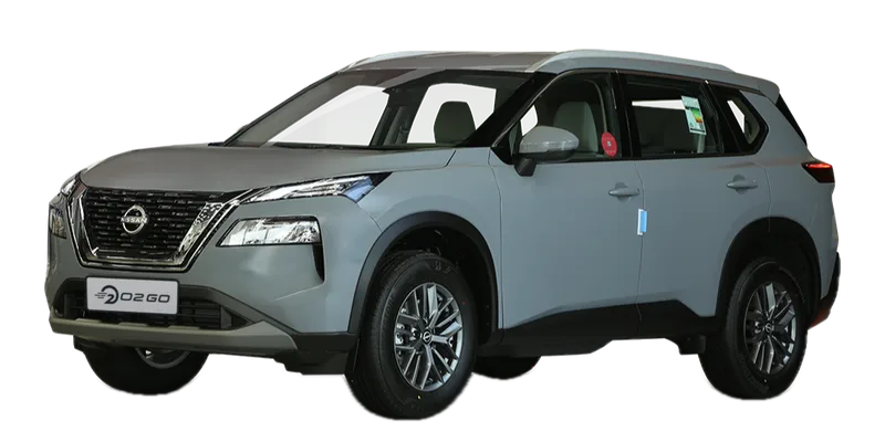 نيسان إكس تريل S 4WD 2026، إسمنتي