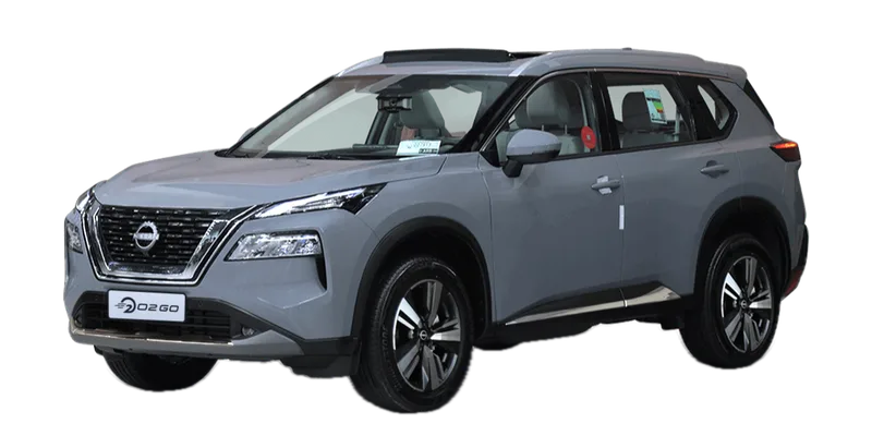 Nissan X-Trail SL 4WD 2025, Cement