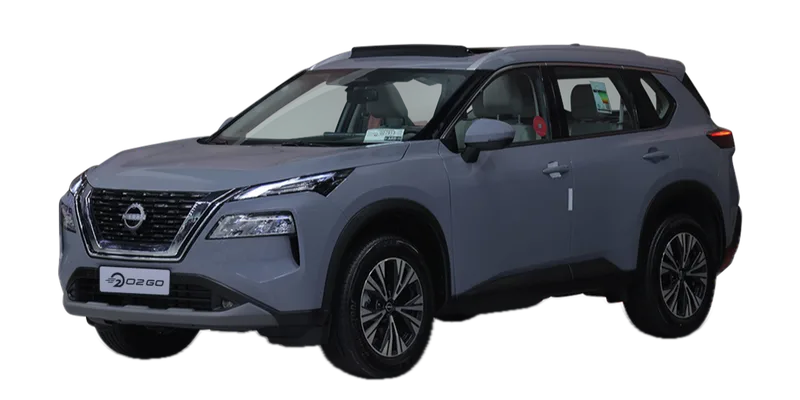 نيسان إكس تريل SV Plus 4WD 2025، إسمنتي