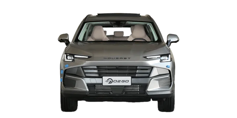 Soueast S06 Luxury 1.5T 2026, Silver