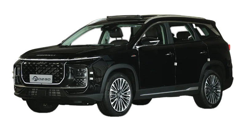 ساوإيست S09 بريميوم 2026، أسود