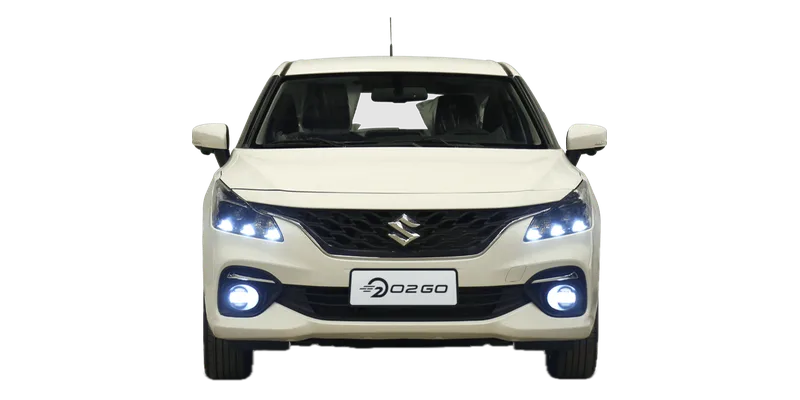 سوزوكي بالينو GLX 2025، أبيض