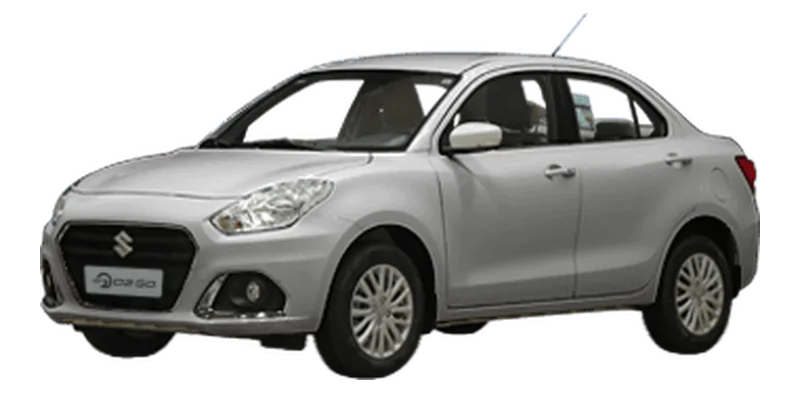 Suzuki Dzire GL 2025, Silver